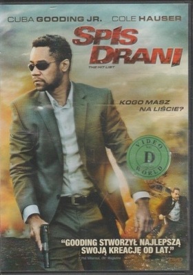 Spis Drani DVD