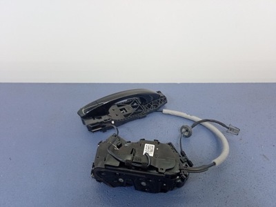 Vw arteon замок дверь задняя правый 3g8839016a фото №1