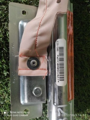 Шторка безопасности, боковая подушка subaru outback 4 2010 фото №1