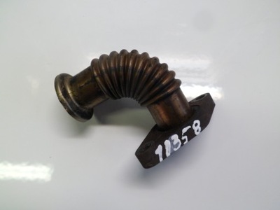 Ford kuga mk1 2.0tdci трубка egr фото №1