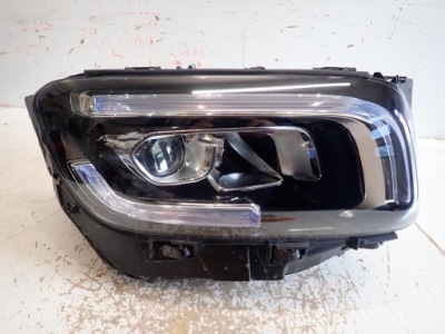 Лампа перед правая mercedes glb w247 a247 full led фото №1