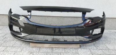 Opel astra v k 2015- бампер перед оригинал b099 фото №1