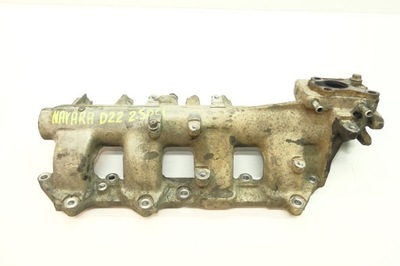 Navara d22 pickup 2.5 di колектор всмоктуючий фото №1