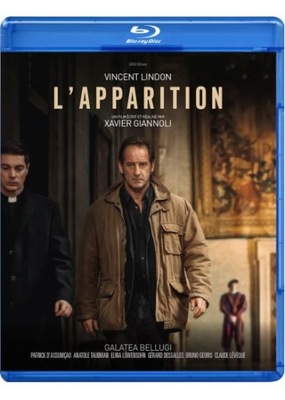 Film Blue-Ray L'Apparition (2018)