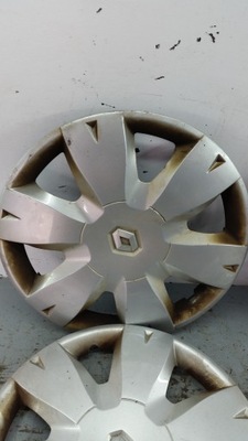 KOŁPAKI RENAULT 15" MEGANE CLIO 8200447464