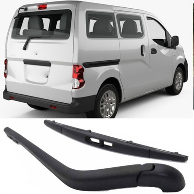 PARA NISSAN NV200 HATCHBACK (2010-) 355MM, VENTANAS AUT  