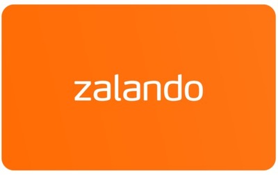 Zalando Karta Podarunkowa 200 zł