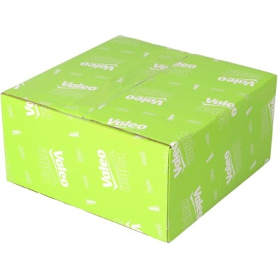 Диск ham. крашеная citroen ds4 valeo фото №1