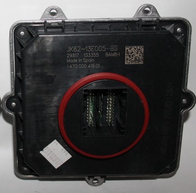 Range rover sport jk62 l494 lift модуль led 147000041902 jk62-13e005-bb оригинальный номер фото №1