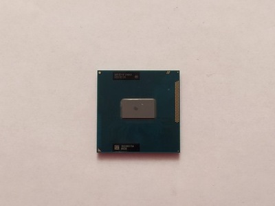 Procesor Intel i5-3340M 2 x 2.7 GHz Laptop SR0XA