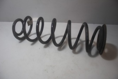 Пружина задня skoda octavia iii lift фото №1