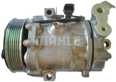 COMPRESOR DE ACONDICIONADOR ABARTH PUNTO EVO ALFA ROMEO MITO FIAT DOBLO,  