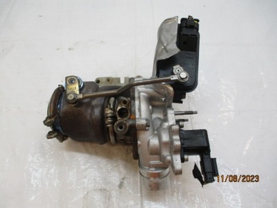 Dacia sandero iii 1.0 tce турбонагнітач турбіна фото №1