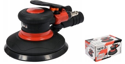 PNEUMATYCZNA SZLIFIERKA MIMOŚRODOWA OSCYLACYJNA