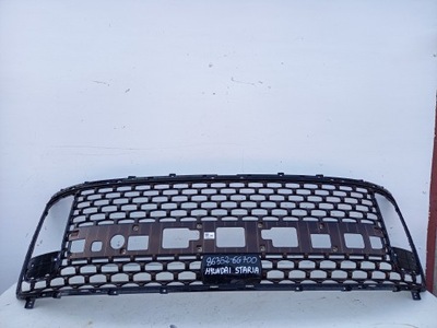 Решітка радіатора решітка радіатора hyundai staria 86352-cg700 фото №1