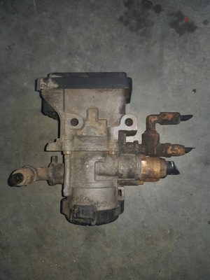 Модулятор клапан abs ebs scania r фото №1