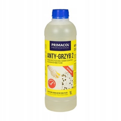 Anty-grzyb 2 1L preparat grzybobójczy Primacol