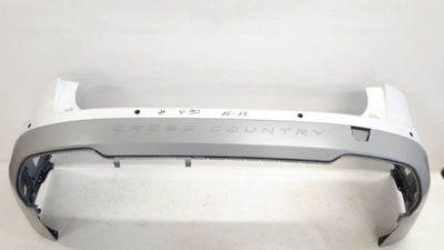 Volvo v-90 2016 бампер задняя фото №1