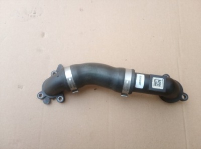 Bmw mini f39 f45 f46 f48 f54 f55 f56 f57 f60 труба шланг води 8645546 b48c фото №1