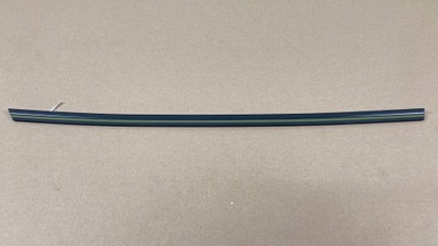 Молдинг двері ліва задня hyundai elantra фото №1