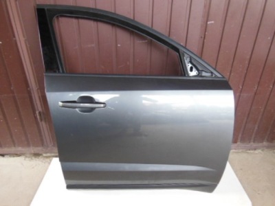 Двері передні праве jaguar e-pace x540 фото №1