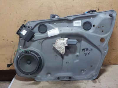 Mercedes b170 1.7b механізм скло p. przed. двері фото №1