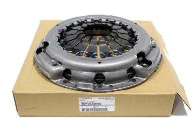 Прижим сцепления turbo wrx xt fb subaru legacy outback forester impreza wrx фото №1