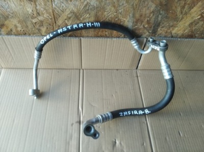 Шланг кондиционера opel astra iii h zafira b бензин фото №1