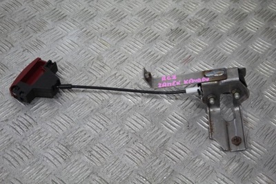 Замок кришки peugeot rcz lift фото №1