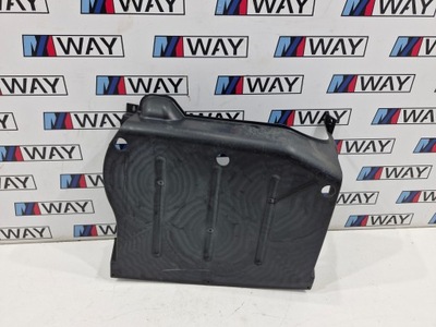 Mini cooper r50 r52 r56 r58 r59 защита подвеска задняя 1149159 фото №1