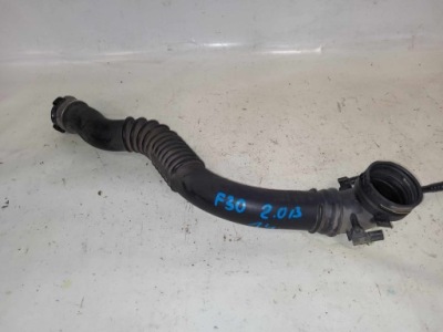 Шланг воздуха интеркулер 2.0i bmw f30 7597592 фото №1