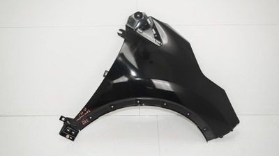 Крыло правый перед renault captur 13-17r фото №1