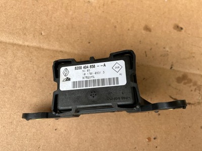 Датчик модуль esp renault espace iv 2002-2008 2.0 t автоматична коробка передач 8200404858-a фото №1