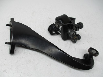 Berlingo partner 08-17 ролик двері правих фото №1