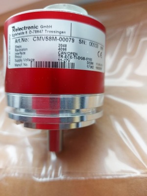 Enkoder CMV58M-00079 - TR electronik