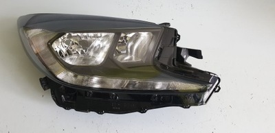 TOYOTA AYGO X LAMPA PRAWA HALOGENOWA 81130-0H240