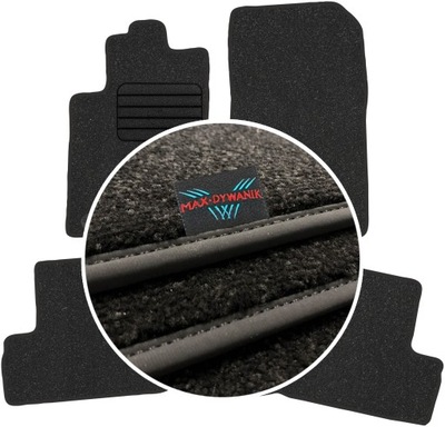 MITSUBISHI L200 IV 2D 06-15 WIPER BLADES VELOUR FOR CAR  