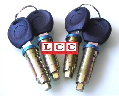 LININGS LOCK SET VW TRANSPORTER T4 90-03KOMBI - milautoparts-fr.ukrlive.com