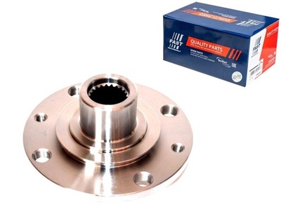 Ступиця колеса fiat doblo 00 перед 1.2 8v fast фото №1