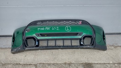 Mini cooper f56 lci 2 бампер перед передній фото №1