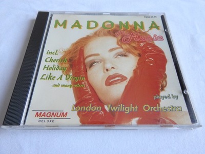 Madonna - The Music - London Twilight Orchestra