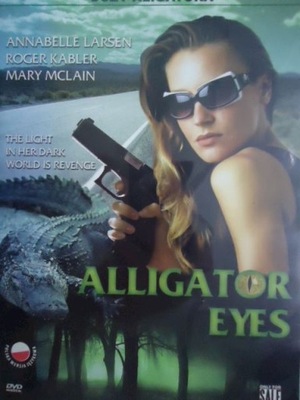 Oczy aligatora