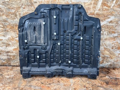 Плита захист pod двигун toyota c-hr фото №1