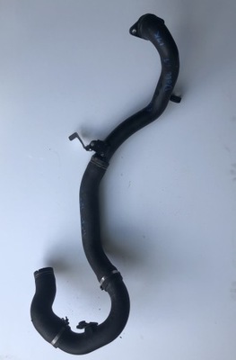 Fiat doblo шланг труба wąż интеркулер 1.3 19r фото №1