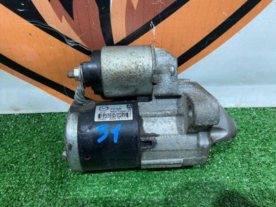 Стартер mazda 3 bm pe0718400r00 фото №1