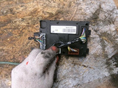 Dacia lodgy блок управления модуль 284b10944r фото №1