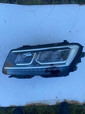 ФАРА ЛЕВАЯ FULL LED (СВЕТОДИОД ) VW TIGUAN 5NA 5NB941035B