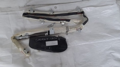 Galaxy mk4 подушка безопасности шторка безопасности левая подушка сиденье фото №1