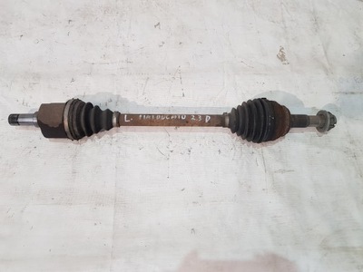 Шарнир приводной вал левый перед ducato jumper 2.3 jtd фото №1