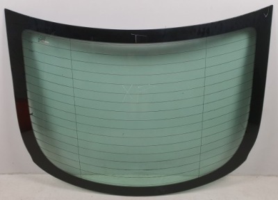 Скло задня задня jaguar xf x250 ні wysyłam фото №1